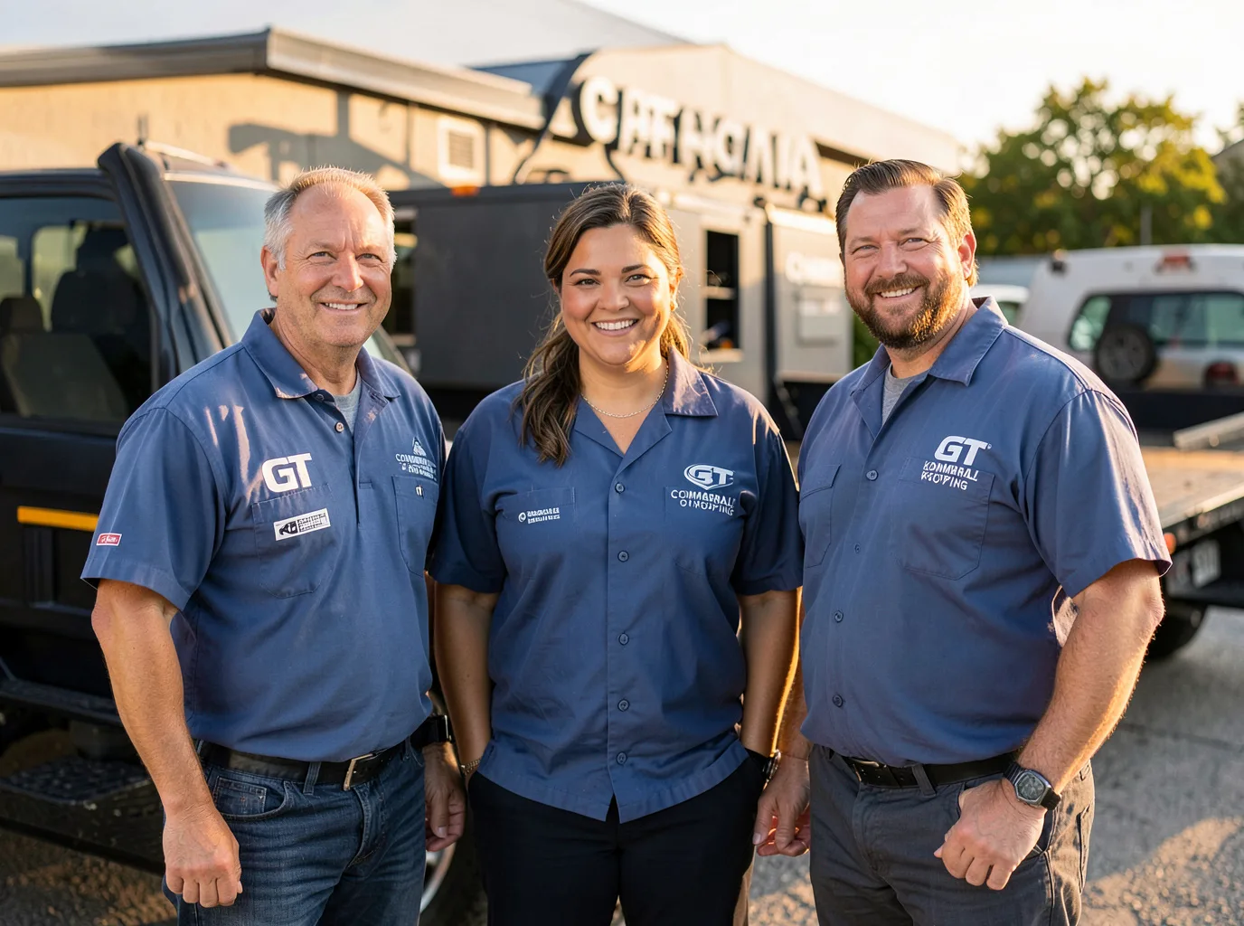 Flat Roof Repair company in Clinton, OH