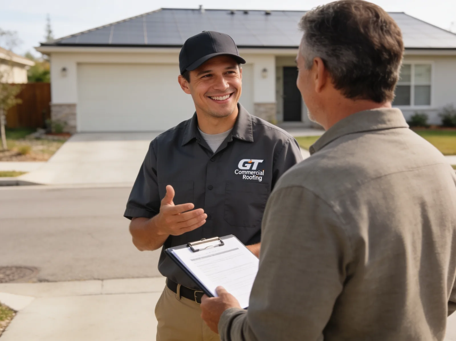 Flat Roof Repair Clinton, OH FAQs